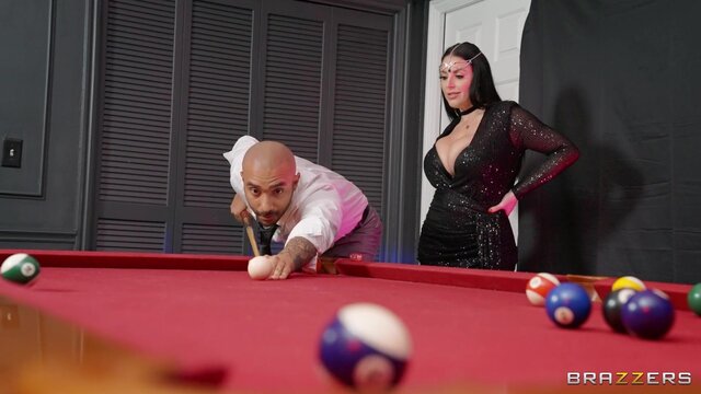 Brazzers Exxtra - Your Soul, Corner Pocket - 03/18/2022
