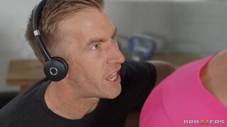 Brazzers Exxtra - Dick Riding Buttcamp - 06/28/2022