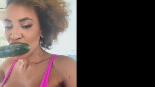 Brazzers Exxtra - Deepthroat Challenge - 08/10/2022