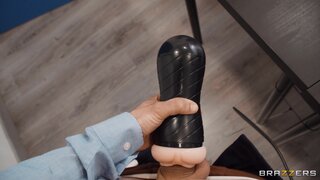 Brazzers Exxtra - Masturbation Saves A Marriage - 05/28/2023