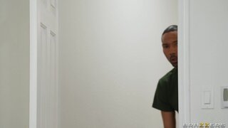 Brazzers Exxtra - One Cumslut Plus Two Dicks Equals Cum Blindness - 06/10/2023