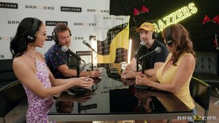 Brazzers Exxtra - ZZCast Keiran In The House - 06/25/2023