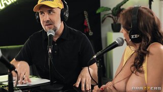 Brazzers Exxtra - ZZCast Keiran In The House - 06/25/2023