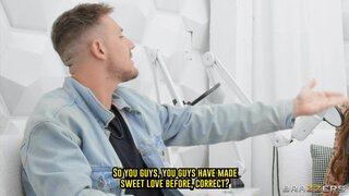 Brazzers Exxtra - Kazumi’s Filthy Fucking Podcast - 06/12/2023