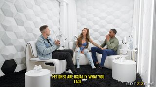 Brazzers Exxtra - Kazumi’s Filthy Fucking Podcast - 06/12/2023