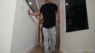 Brazzers Exxtra - Gloves On, Jerk Off - 11/26/2023