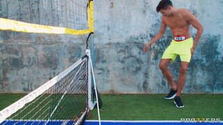 Brazzers Exxtra - Fucking For First Place - 04/08/2024