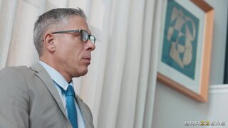 Brazzers Exxtra - The Boss Likes It Rough - 11/16/2024