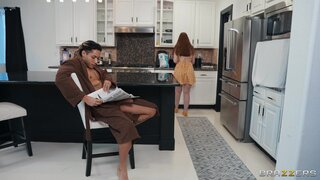 Brazzers Exxtra - Stinky Pits Make Milf's Pussy Drool - 11/21/2024