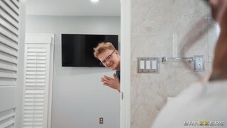 Brazzers Exxtra - Super Happy Atomic Wedgie Time! - 03/08/2025