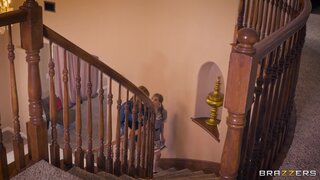 Brazzers Exxtra - Good Things Cum in Small and Big Packages - 02/18/2017