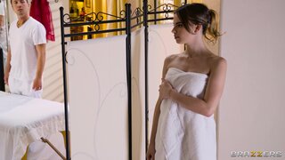 Dirty Masseur - Method To My Tight Ass - 04/11/2017