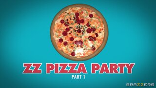 Milfs Like it Big - ZZ Pizza Party: Part 1 - 11/30/2017