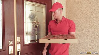 Milfs Like it Big - ZZ Pizza Party: Part 1 - 11/30/2017