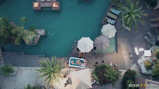 ZZ Series - Brazzers House 3: Episode 1 - 09/18/2018