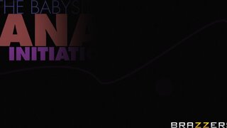 Hot And Mean - The Babysitter's Anal Initiation - 07/25/2019