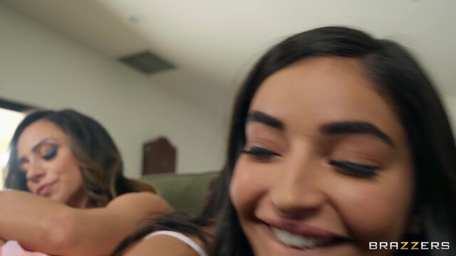 Hot And Mean - The Babysitter's Anal Initiation - 07/25/2019