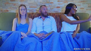 Teens Like It Big - Sleepover Surprise - 09/08/2019