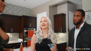Brazzers Exxtra - A Wild & Crazy Cock Stuffing Party - 06/01/2020