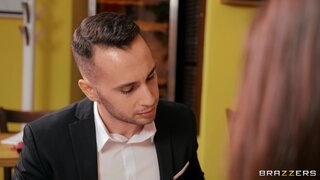 Brazzers Exxtra - Watch Me Instead - 03/19/2021
