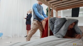 Brazzers Exxtra - The Dorm Inspector Is Cumming! - 03/29/2022