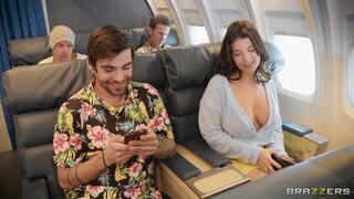 Brazzers Exxtra - Jet Set Jizzers - 04/14/2022