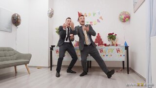 Brazzers Exxtra - Workplace Pussy Party - 04/21/2022