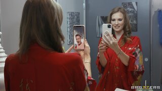 Brazzers Exxtra - Public Sucking Feature Presentation - 04/24/2022