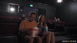 Brazzers Exxtra - Public Sucking Feature Presentation - 04/24/2022
