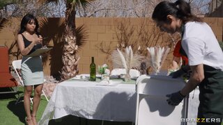 Hot And Mean - Horny Housewife's Revenge - Part 1 - 05/18/2022