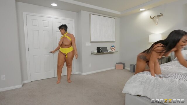 Brazzers Exxtra - Raunchy Roommate Rivalry Part 2 - 05/31/2022