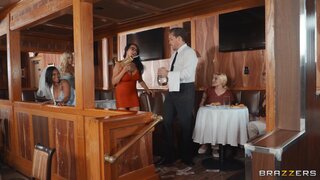 Hot And Mean - The Bride Who Fucked Them All Part 1 - 07/13/2022