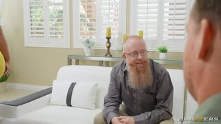 Brazzers Exxtra - Debauchery at the Dinner Party - 07/28/2022