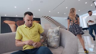 Big Butts Like It Big - Anal With The Sneaky, Horny Wife - 08/03/2022