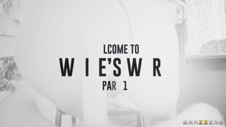 Pornstars Like it Big - Welcome To White's Ward - Part 1 - 08/16/2022