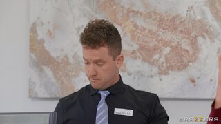 Brazzers Exxtra - Freeuse Getaway: Part 1 - 08/21/2022