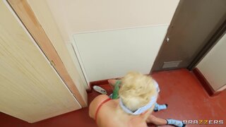 Brazzers Exxtra - Greasy Diner Anal Escapade - 08/26/2022
