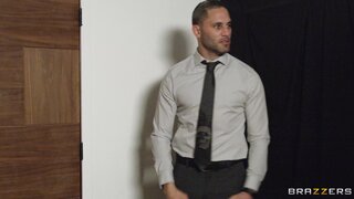 Brazzers Exxtra - Good Cock, Bad Cop - 09/07/2022