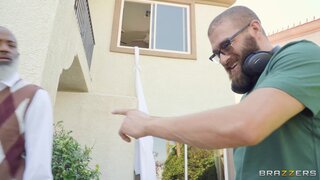 Brazzers Exxtra - Climb In Her Window, Cum In Her Mouth - 09/13/2022