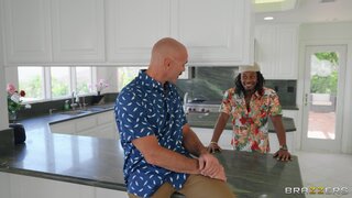 Brazzers Exxtra - My Bro’s Ho Gots Nice Toes - 10/24/2022