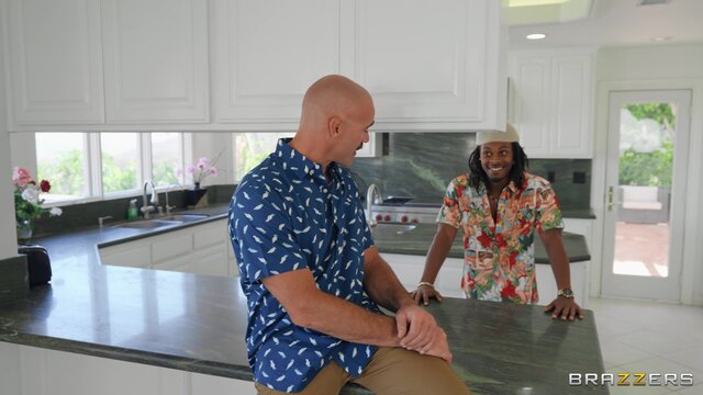 Brazzers Exxtra - My Bro’s Ho Gots Nice Toes - 10/24/2022
