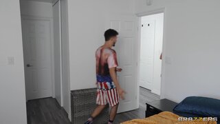 Brazzers Exxtra - Bum-Rushed & Booty Swapped - 11/06/2022