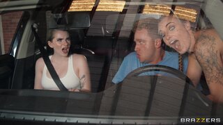 Brazzers Exxtra - Drive Thru, Cum Through - 11/15/2022