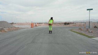Big Butts Like It Big - Rollerblader Takes It Up The Ass - 11/15/2022