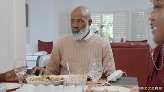 Brazzers Exxtra - A Thanksgiving Fuck Fest Part 2 - 11/23/2022