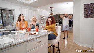 Brazzers Exxtra - Hot Friends Want Hubby's Big D - 12/07/2022