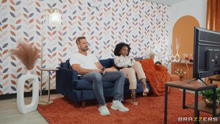 Brazzers Exxtra - You Can't Fuck Both of Us! - 12/02/2022