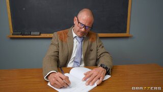 Big Tits at School - The Big Oral - 01/18/2023