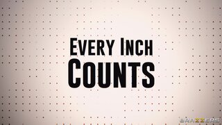 Brazzers Exxtra - Every Inch Counts - 01/22/2023