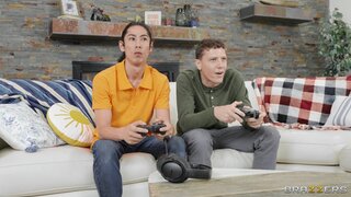 Brazzers Exxtra - Pantsing My Friend's Stepmom - 01/31/2023